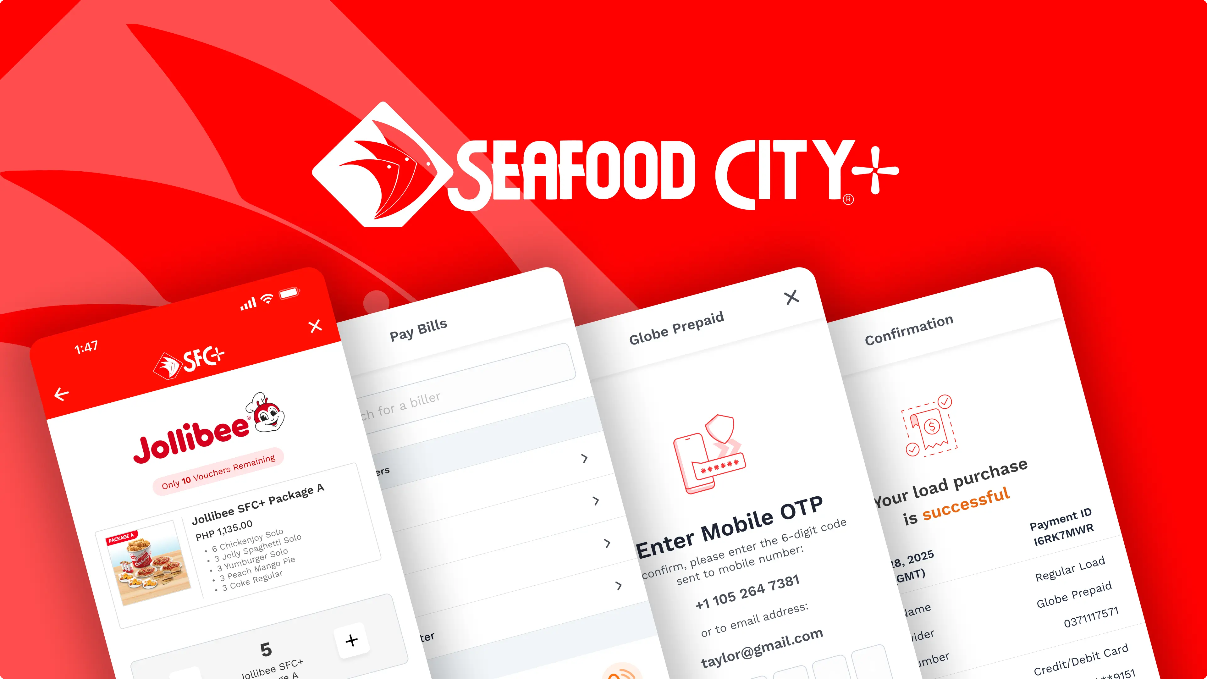 Seafood City Plus preview