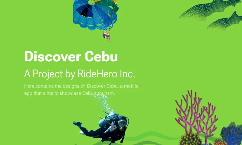 Discover Cebu screenshot